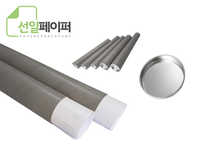 그레이지관통(특대) Φ100 x 2.3t x 600mm
